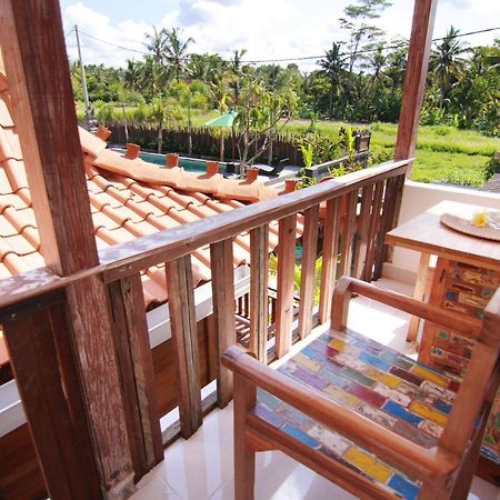 Galang Hari Villa Ubud Eksteriør billede