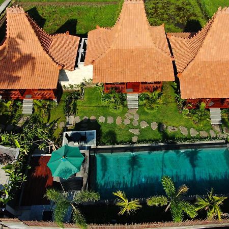 Galang Hari Villa Ubud Eksteriør billede