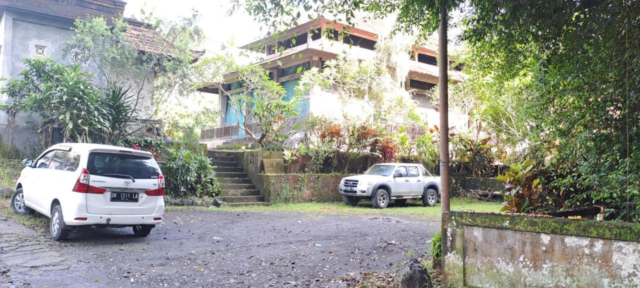 Galang Hari Villa Ubud Eksteriør billede
