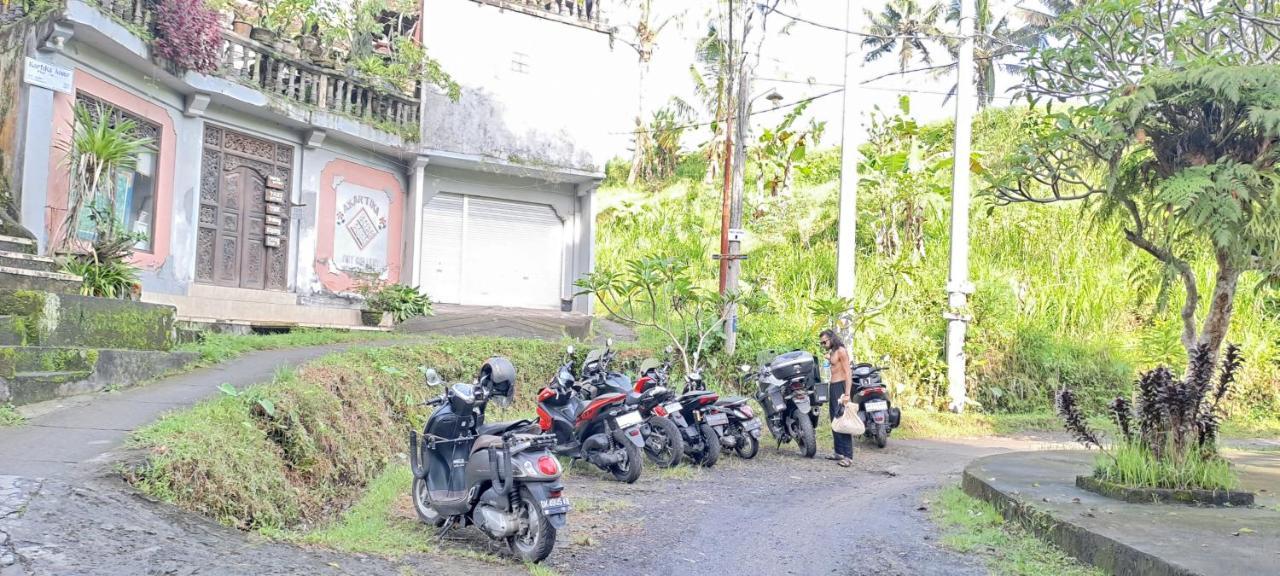 Galang Hari Villa Ubud Eksteriør billede