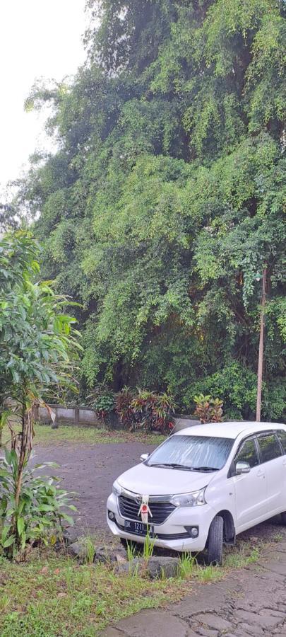 Galang Hari Villa Ubud Eksteriør billede