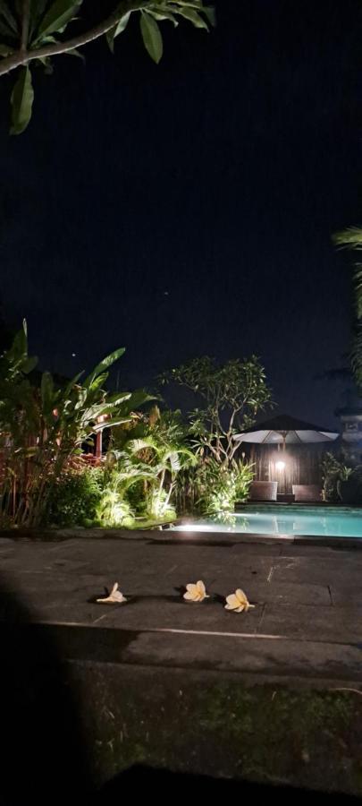 Galang Hari Villa Ubud Eksteriør billede