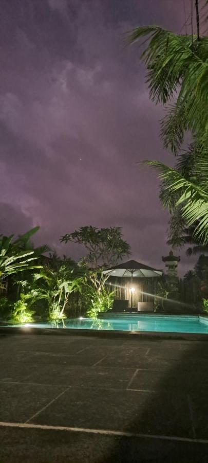 Galang Hari Villa Ubud Eksteriør billede