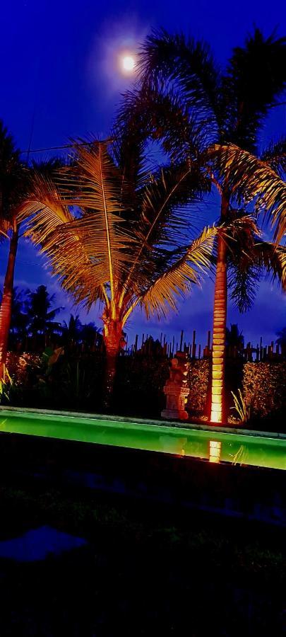 Galang Hari Villa Ubud Eksteriør billede