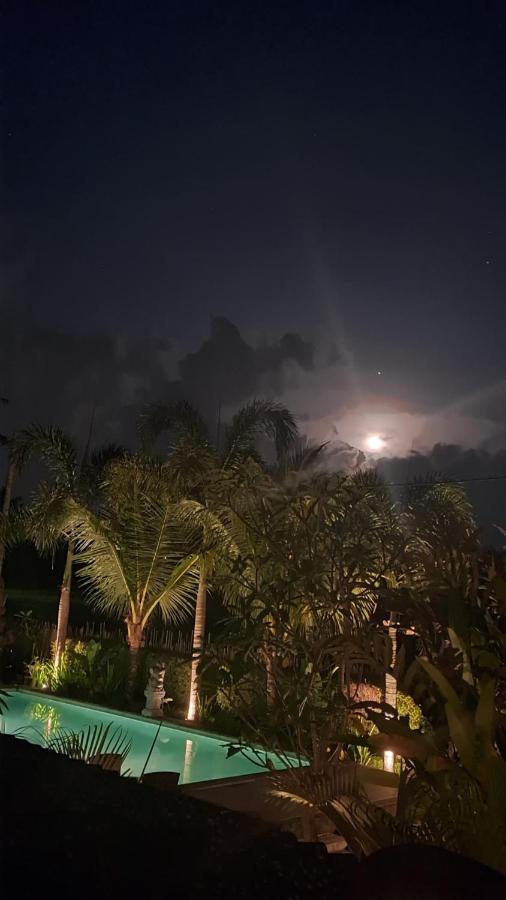 Galang Hari Villa Ubud Eksteriør billede