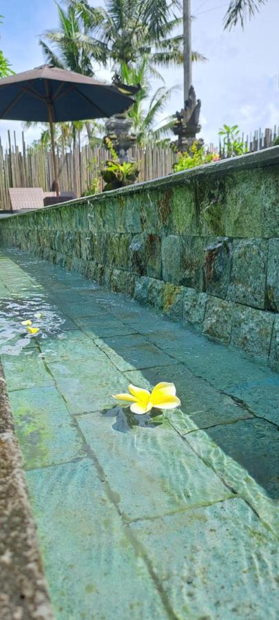Galang Hari Villa Ubud Eksteriør billede