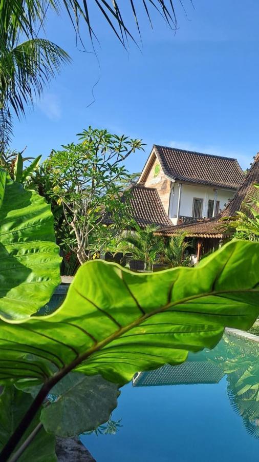 Galang Hari Villa Ubud Eksteriør billede