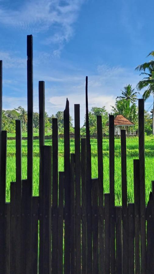 Galang Hari Villa Ubud Eksteriør billede