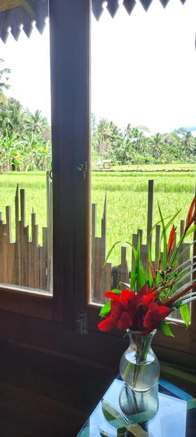 Galang Hari Villa Ubud Eksteriør billede