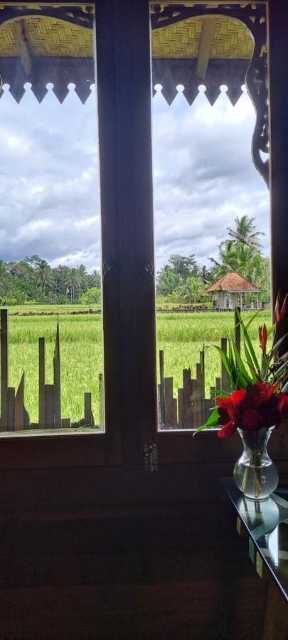 Galang Hari Villa Ubud Eksteriør billede
