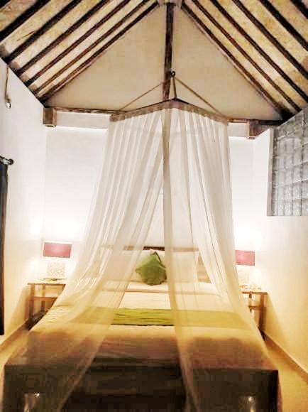 Galang Hari Villa Ubud Eksteriør billede