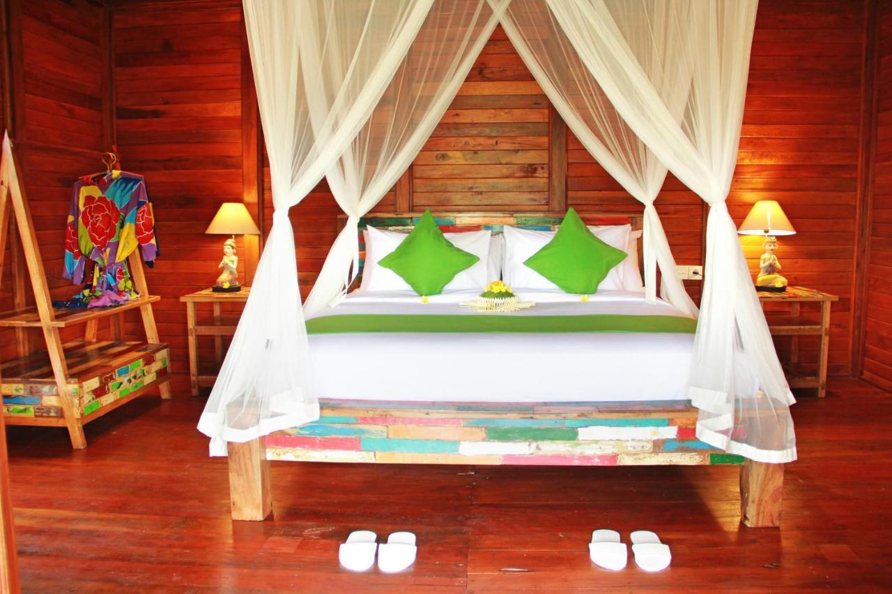 Galang Hari Villa Ubud Eksteriør billede