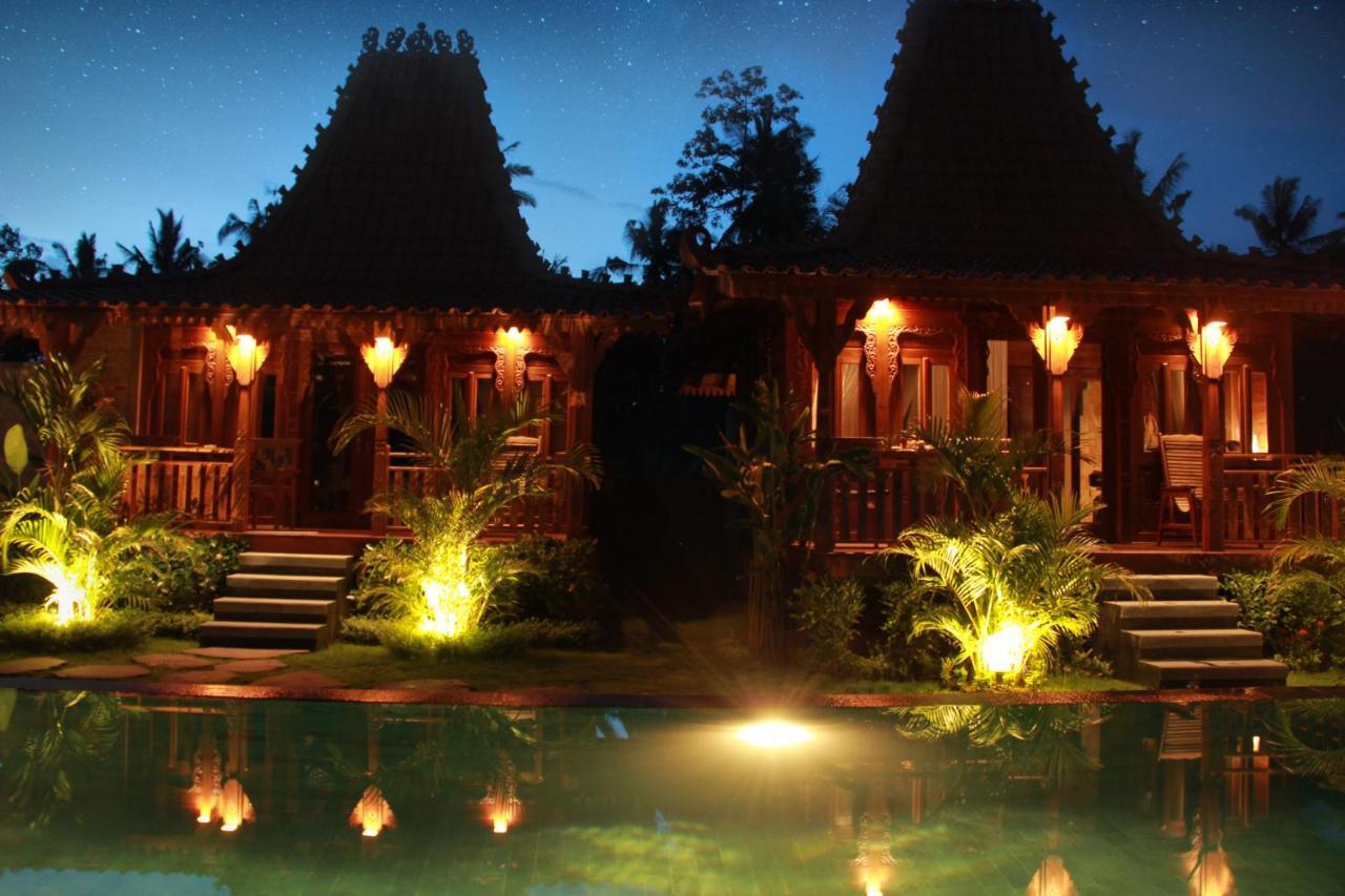 Galang Hari Villa Ubud Eksteriør billede