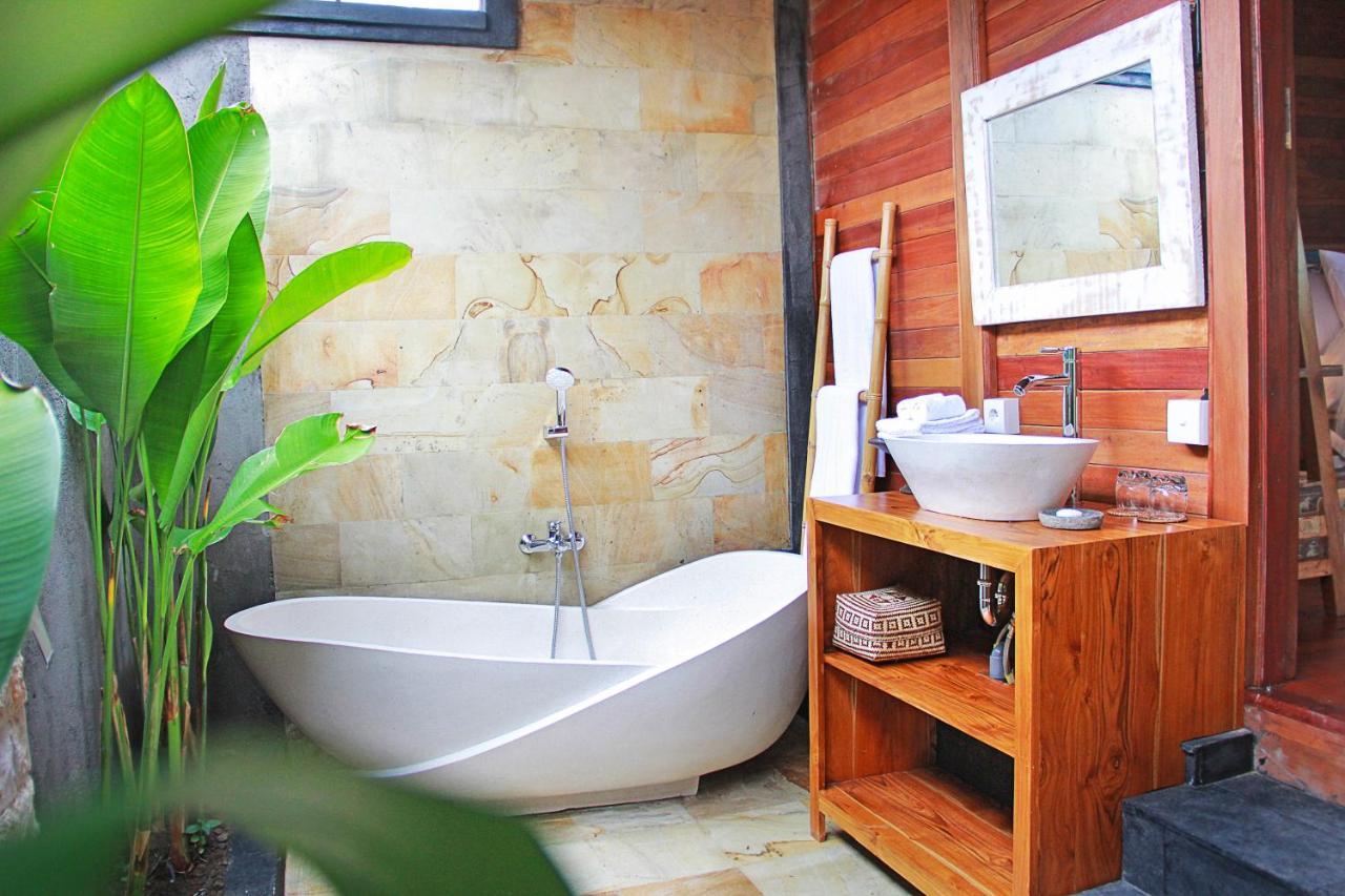 Galang Hari Villa Ubud Eksteriør billede