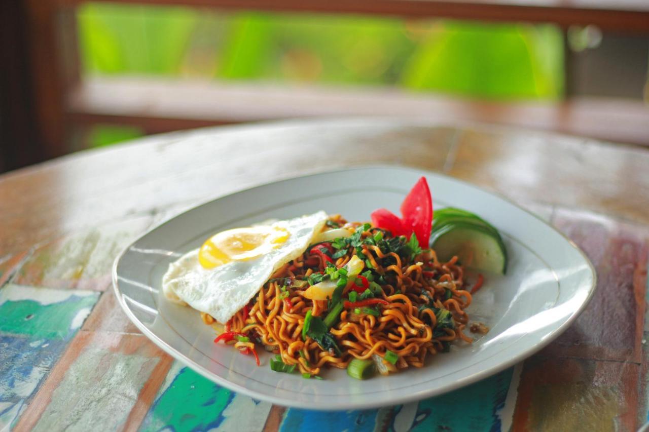 Galang Hari Villa Ubud Eksteriør billede