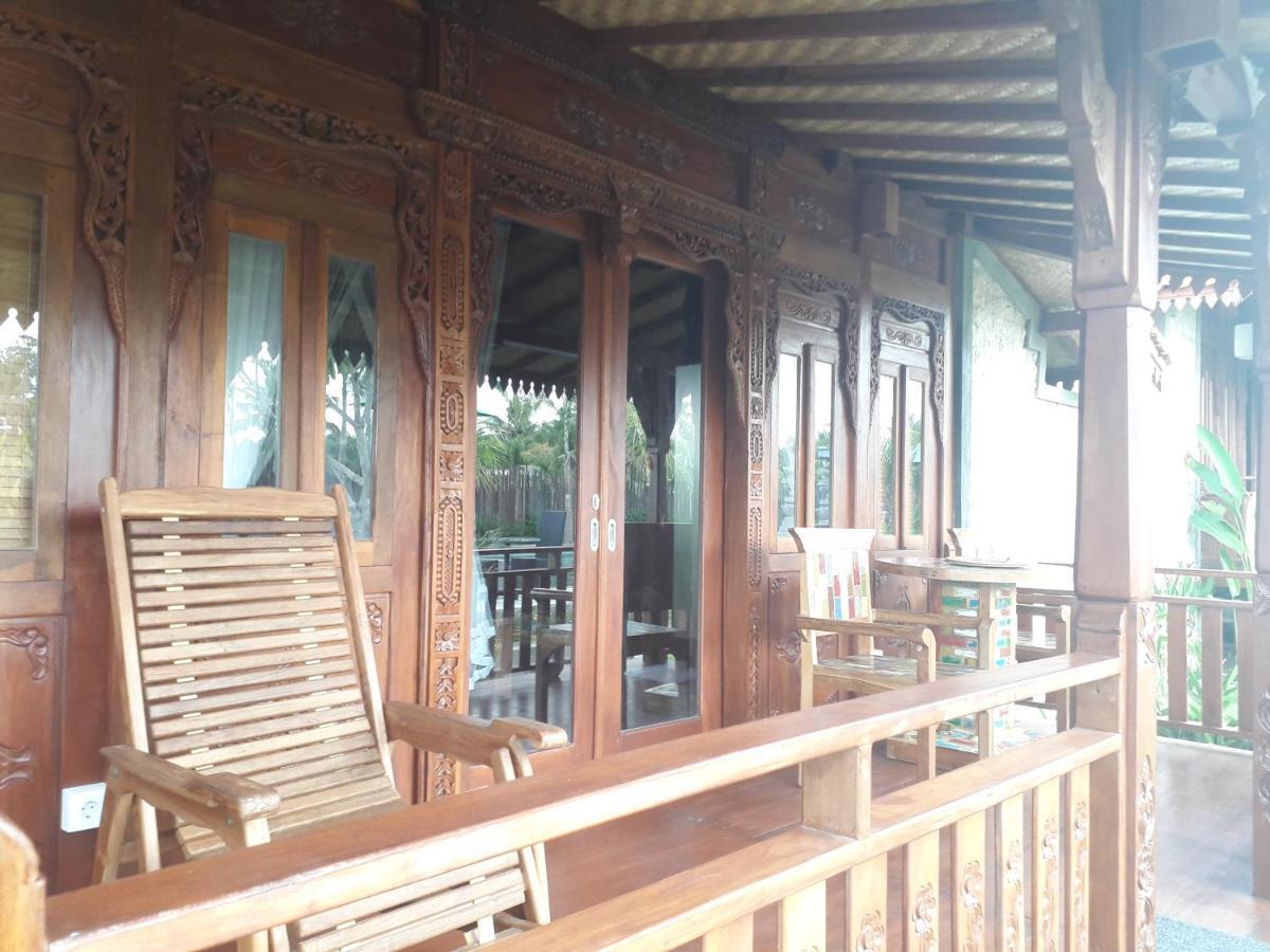 Galang Hari Villa Ubud Eksteriør billede