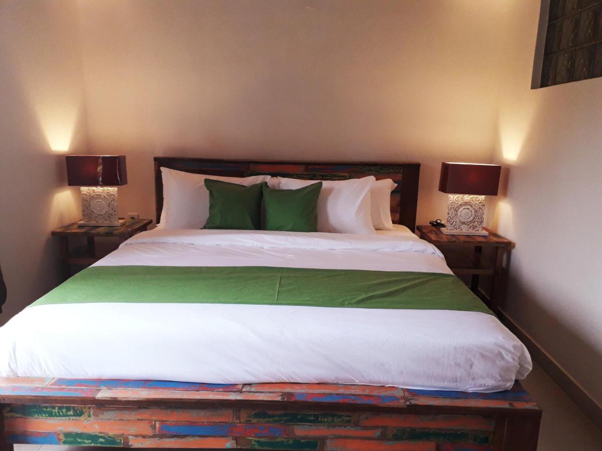 Galang Hari Villa Ubud Eksteriør billede