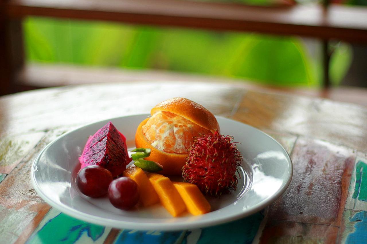 Galang Hari Villa Ubud Eksteriør billede
