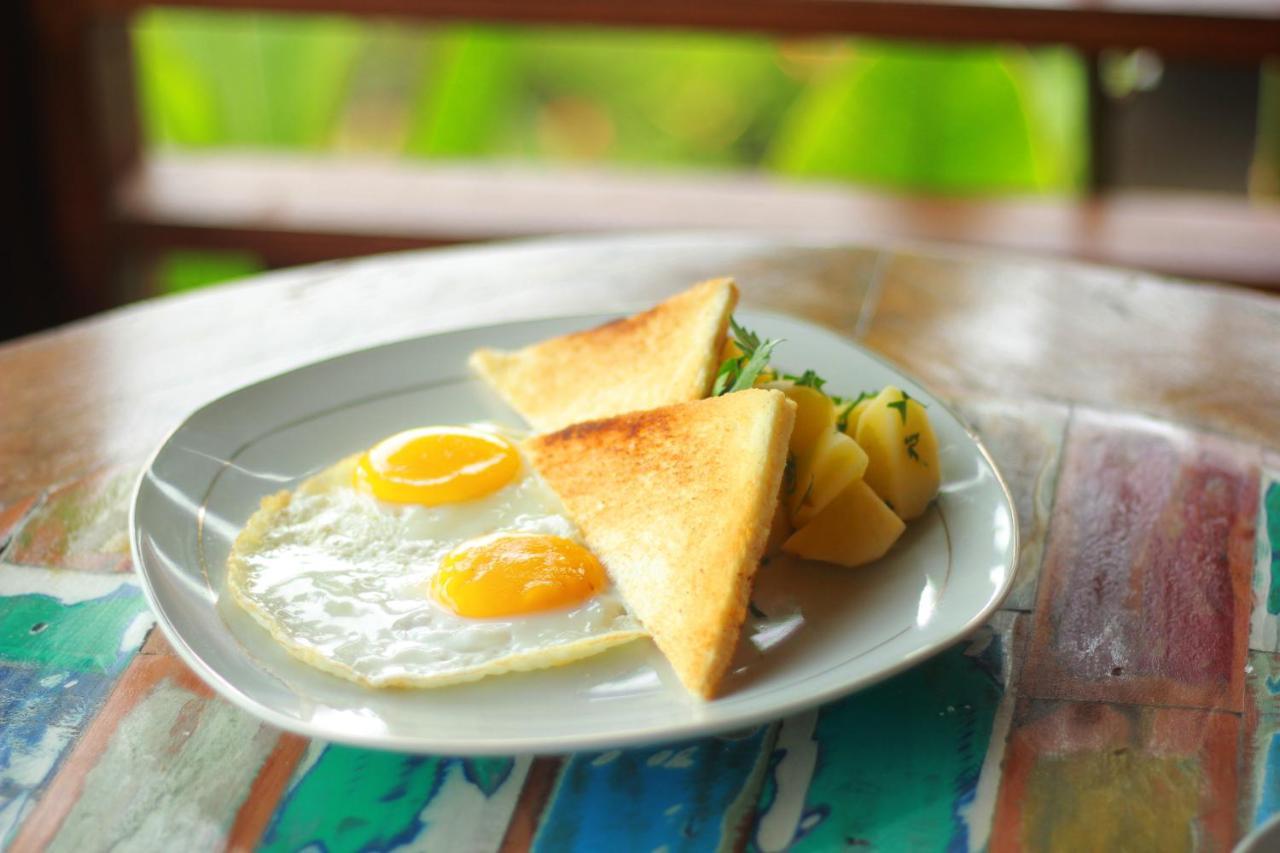 Galang Hari Villa Ubud Eksteriør billede