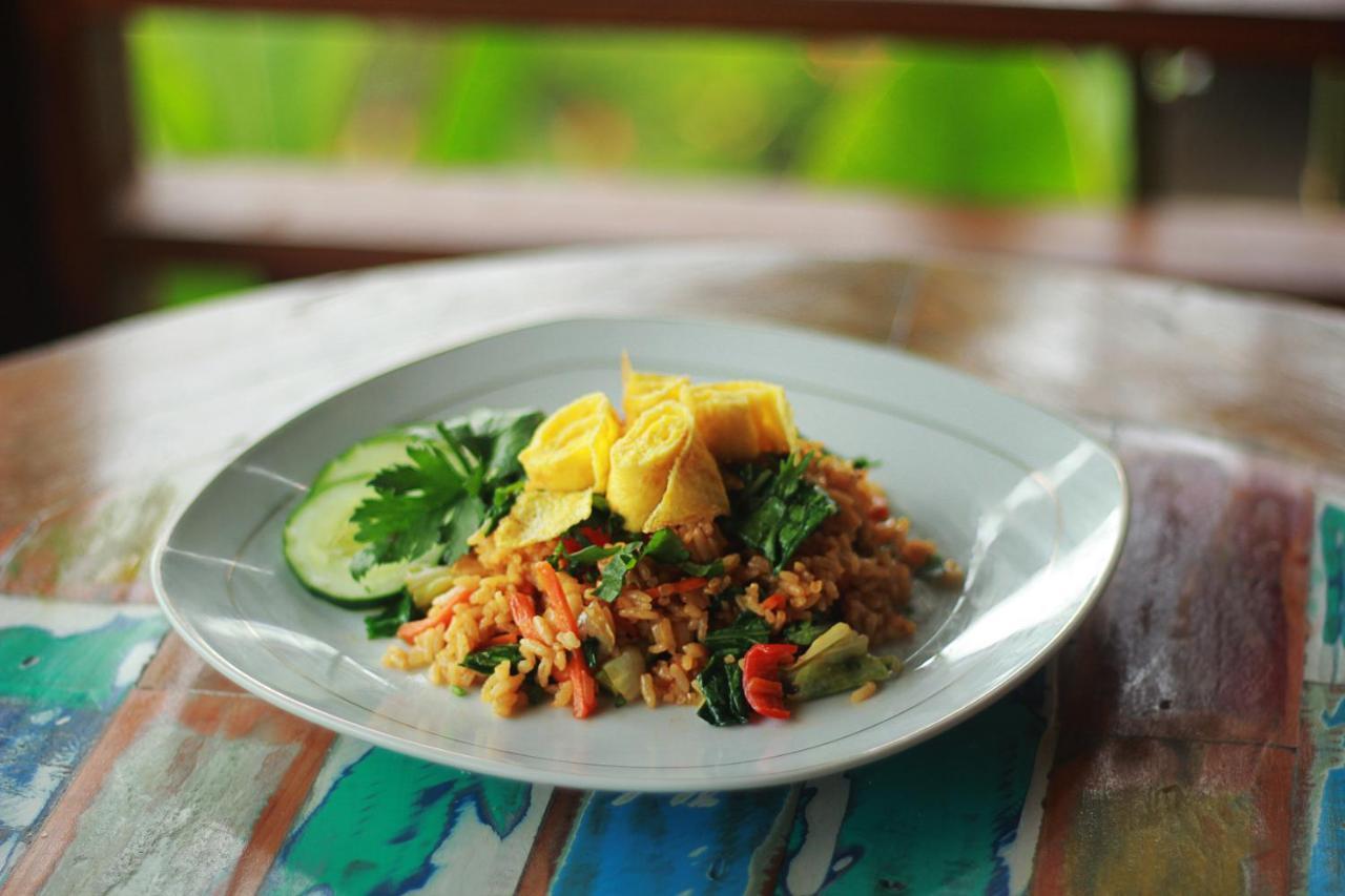 Galang Hari Villa Ubud Eksteriør billede